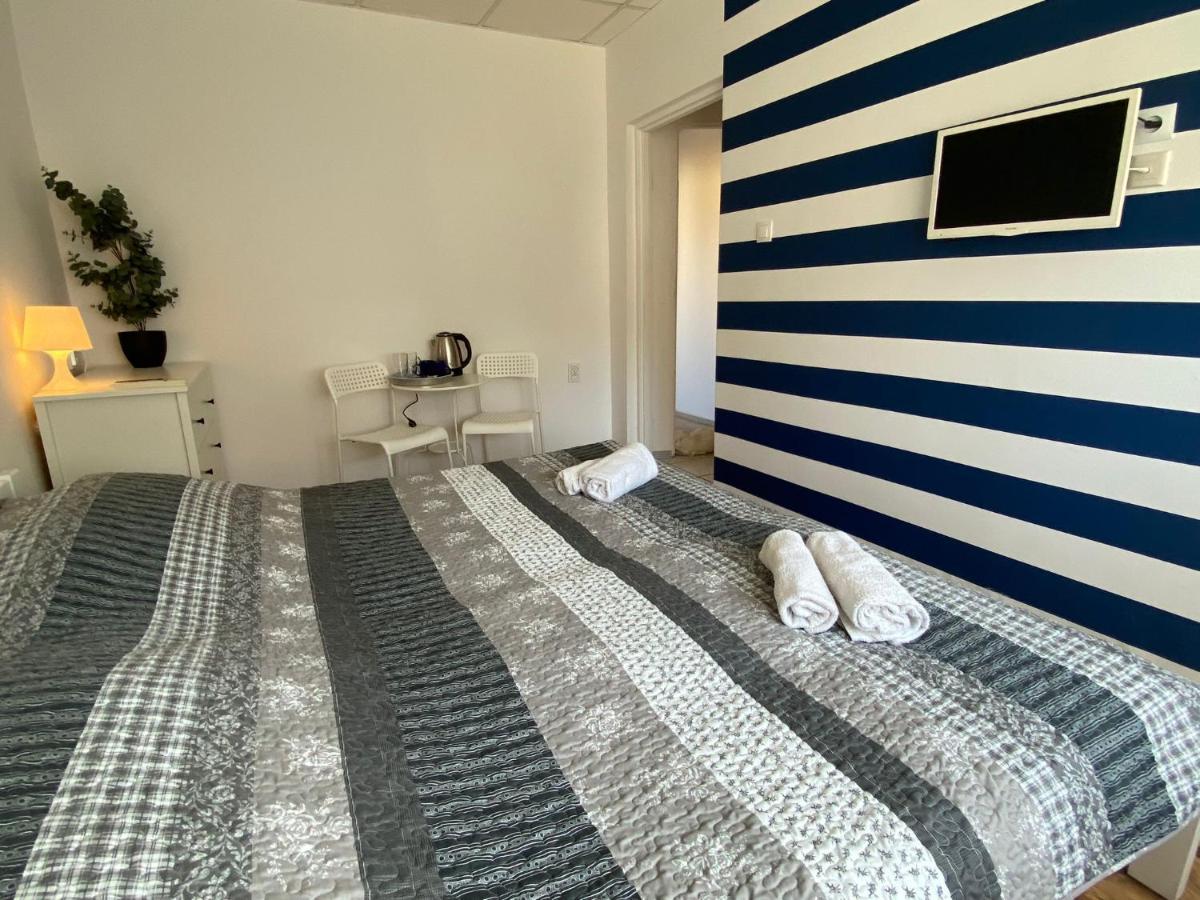 Hotel Avista Mielno Unieście Exteriér fotografie
