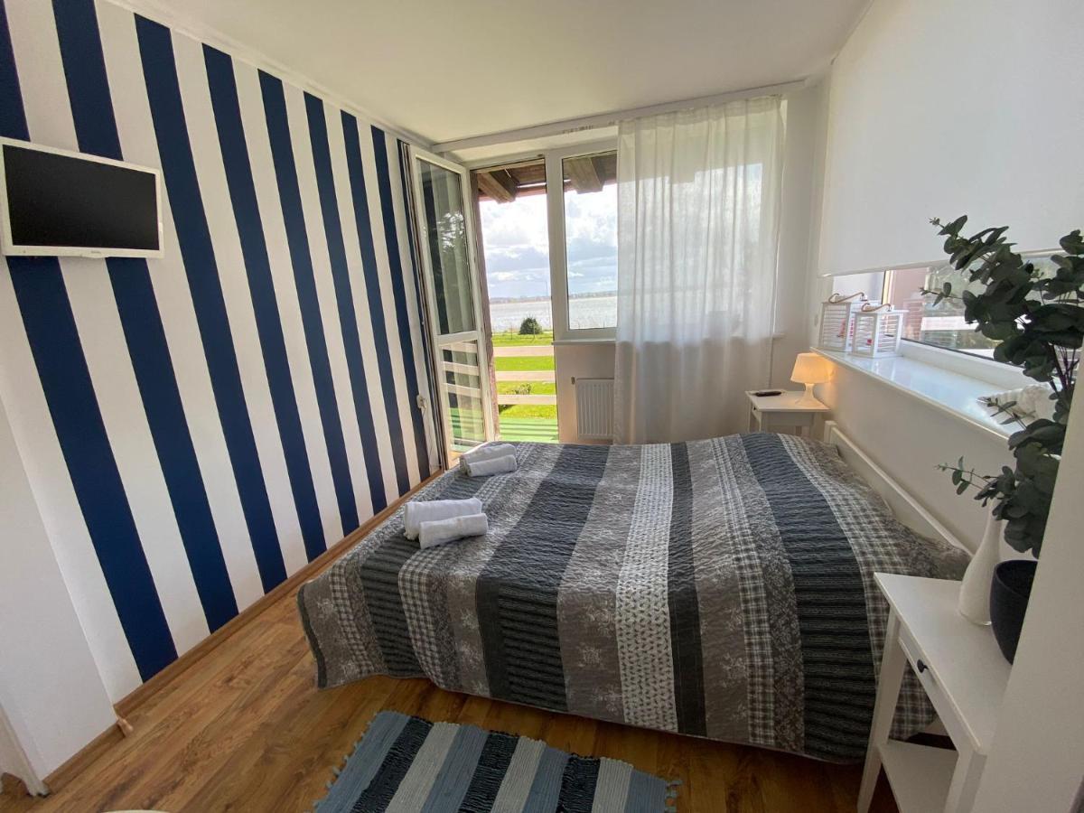 Hotel Avista Mielno Unieście Exteriér fotografie
