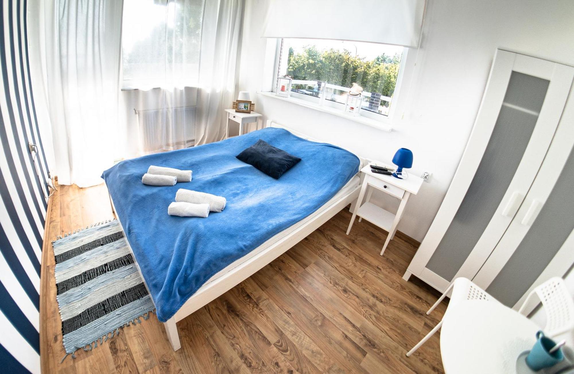 Hotel Avista Mielno Unieście Exteriér fotografie