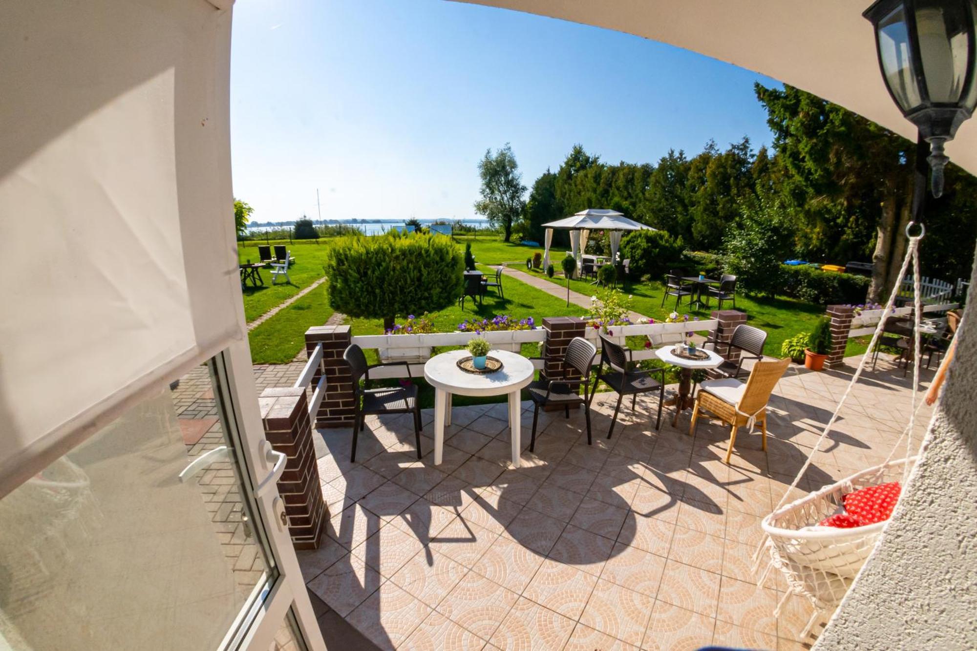 Hotel Avista Mielno Unieście Exteriér fotografie