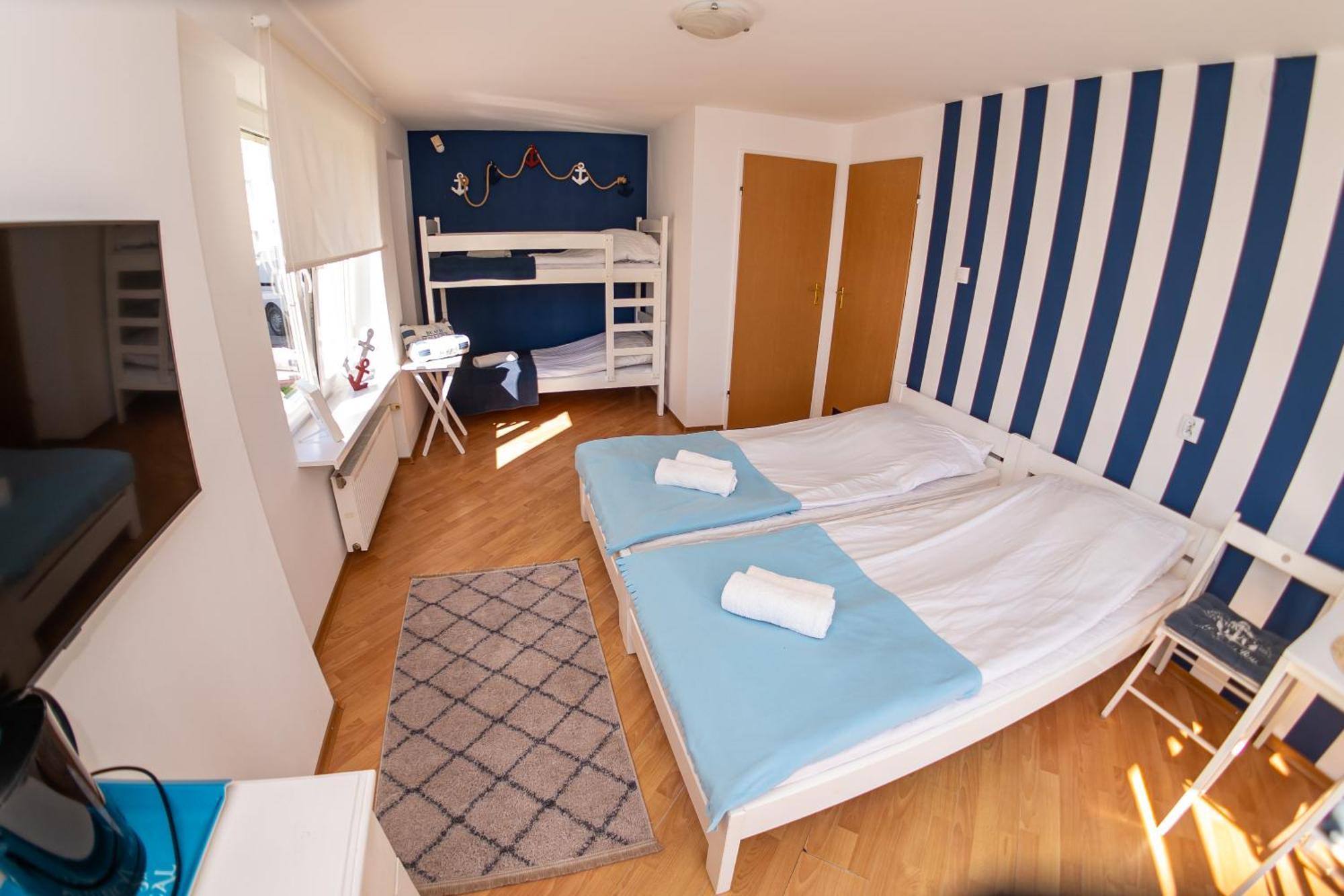 Hotel Avista Mielno Unieście Exteriér fotografie