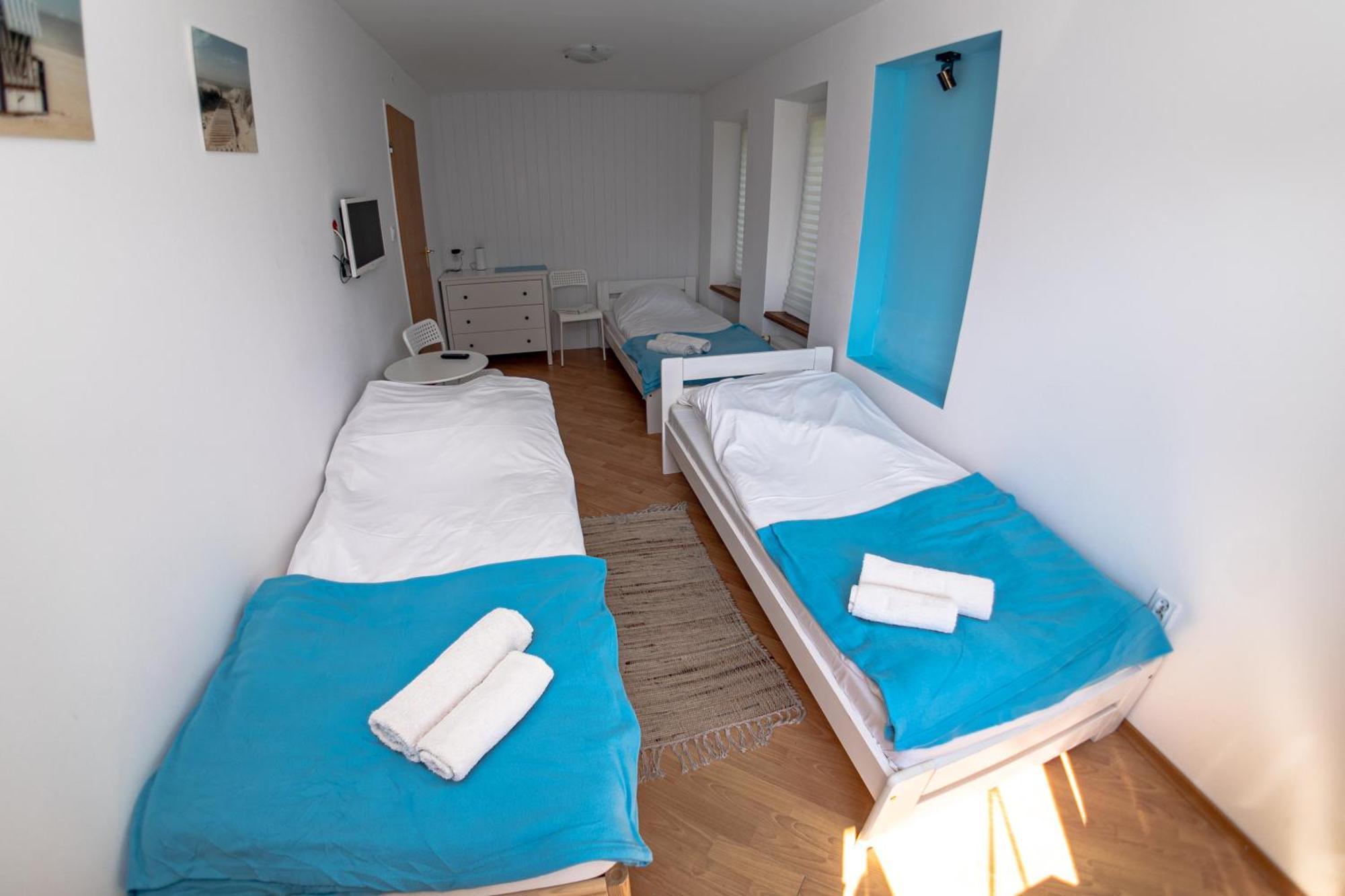 Hotel Avista Mielno Unieście Exteriér fotografie