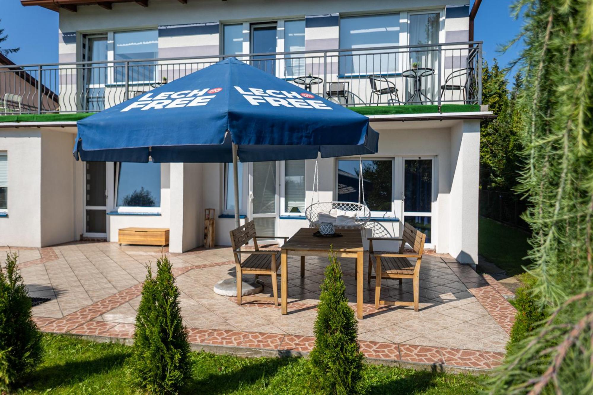 Hotel Avista Mielno Unieście Exteriér fotografie