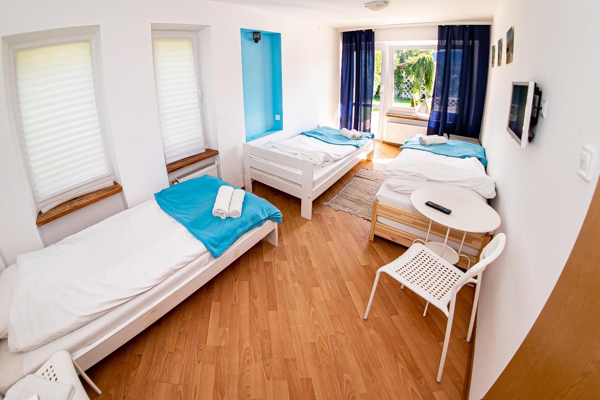 Hotel Avista Mielno Unieście Exteriér fotografie
